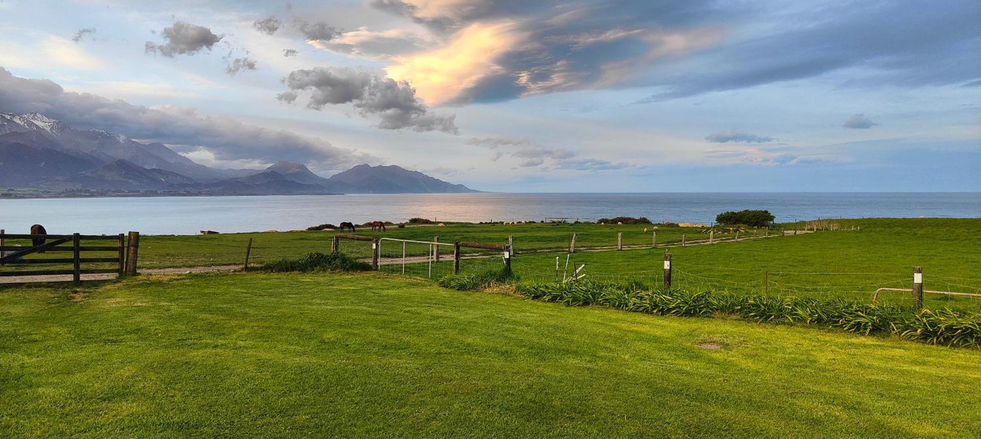 Kaikoura Peninsula Retreat别墅 外观 照片