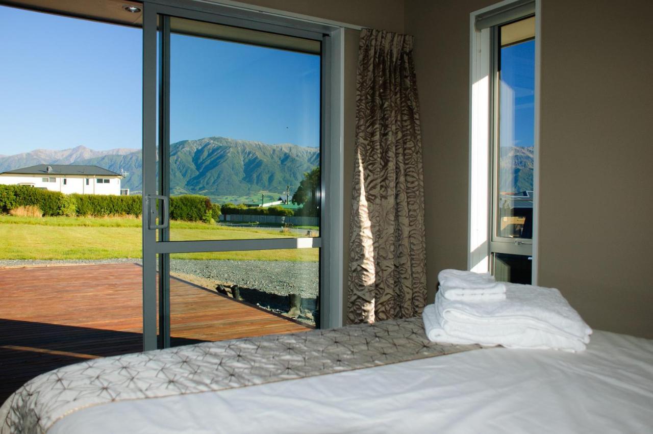Kaikoura Peninsula Retreat别墅 外观 照片