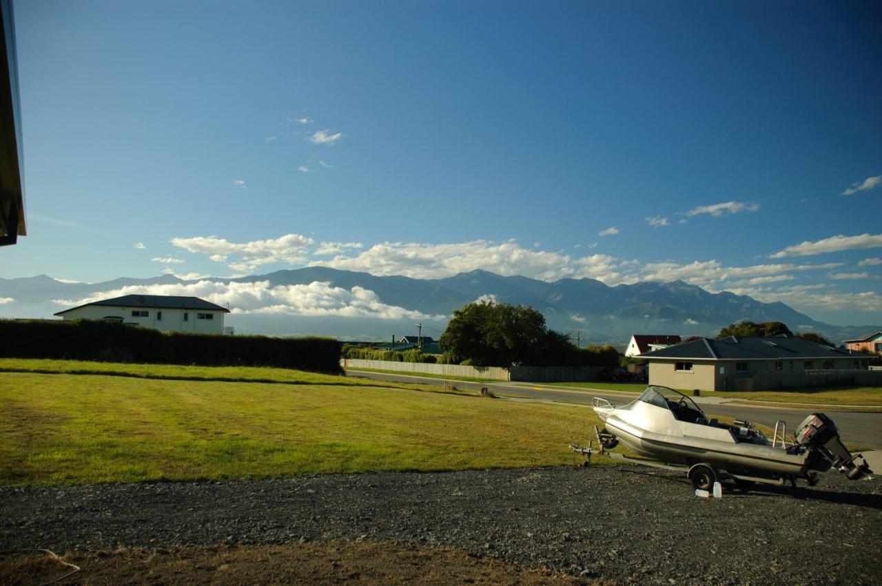 Kaikoura Peninsula Retreat别墅 外观 照片
