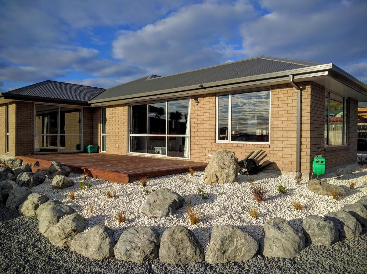 Kaikoura Peninsula Retreat别墅 外观 照片