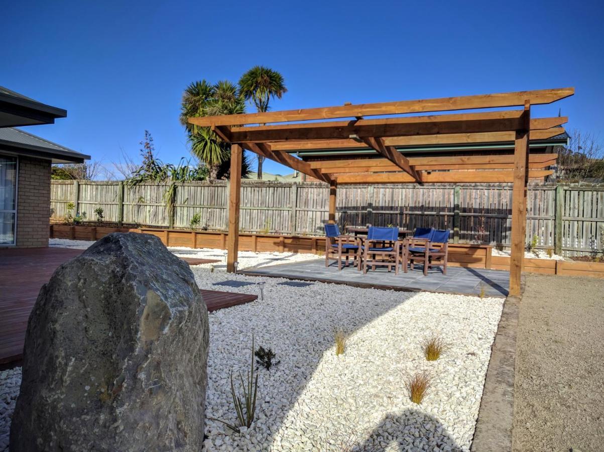 Kaikoura Peninsula Retreat别墅 外观 照片