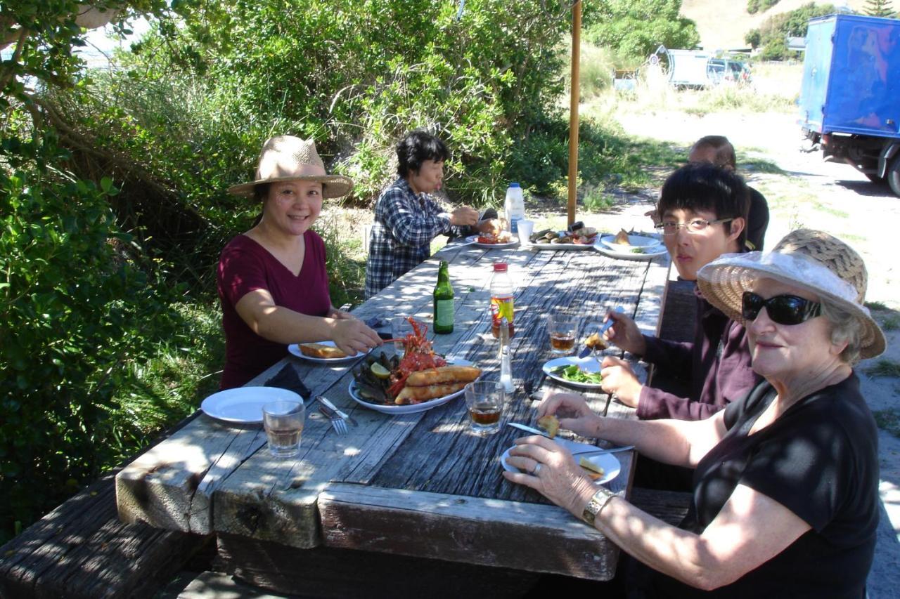 Kaikoura Peninsula Retreat别墅 外观 照片