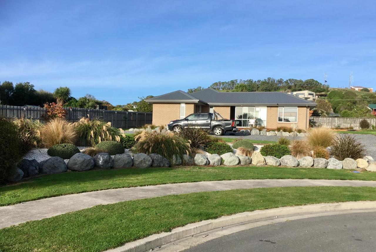 Kaikoura Peninsula Retreat别墅 外观 照片