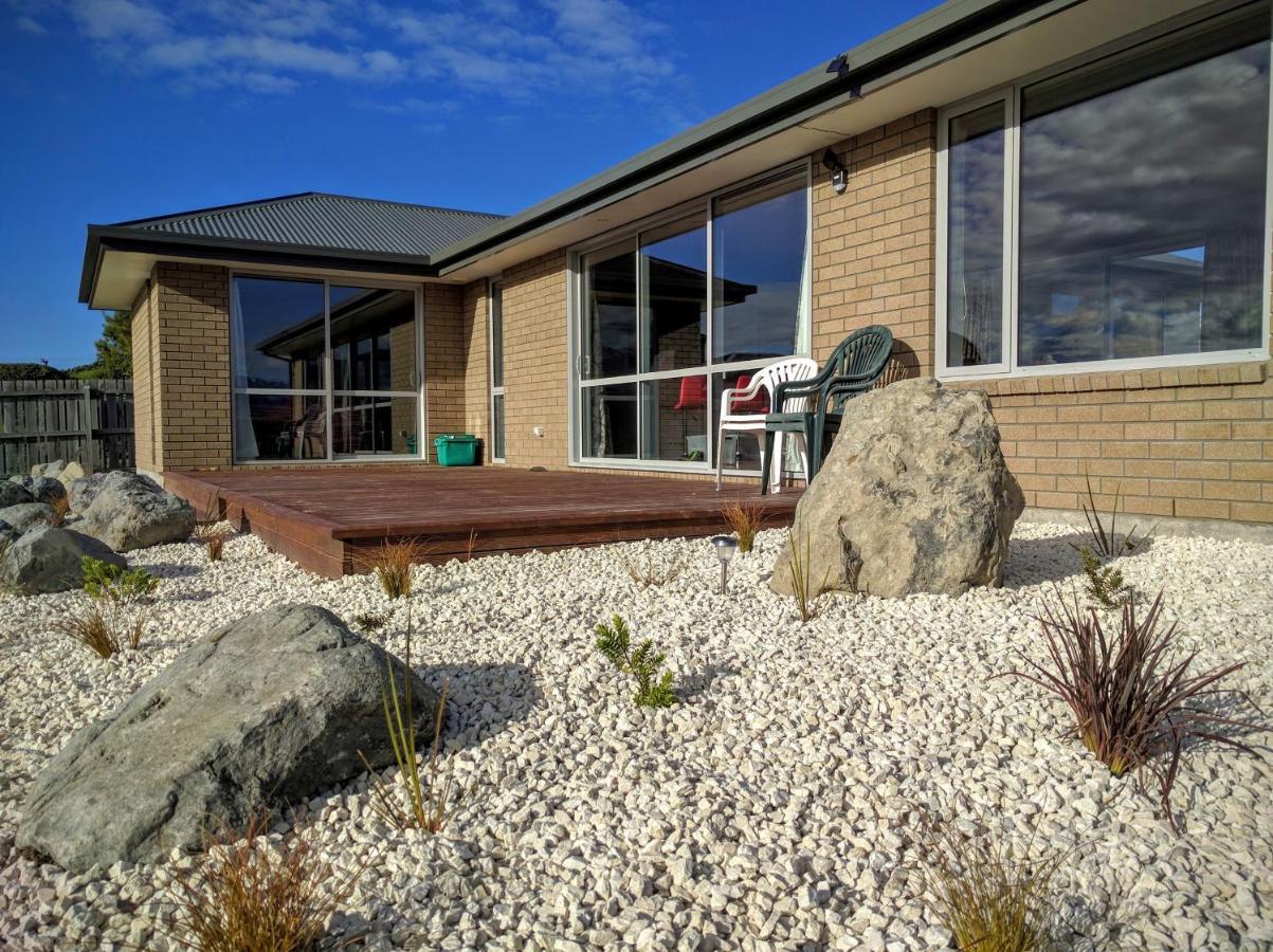 Kaikoura Peninsula Retreat别墅 外观 照片